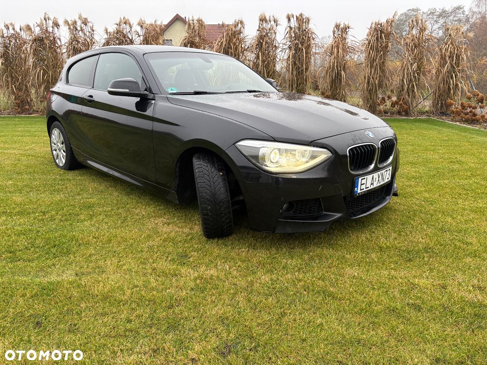 BMW Seria 1 116d Sport Line - 2