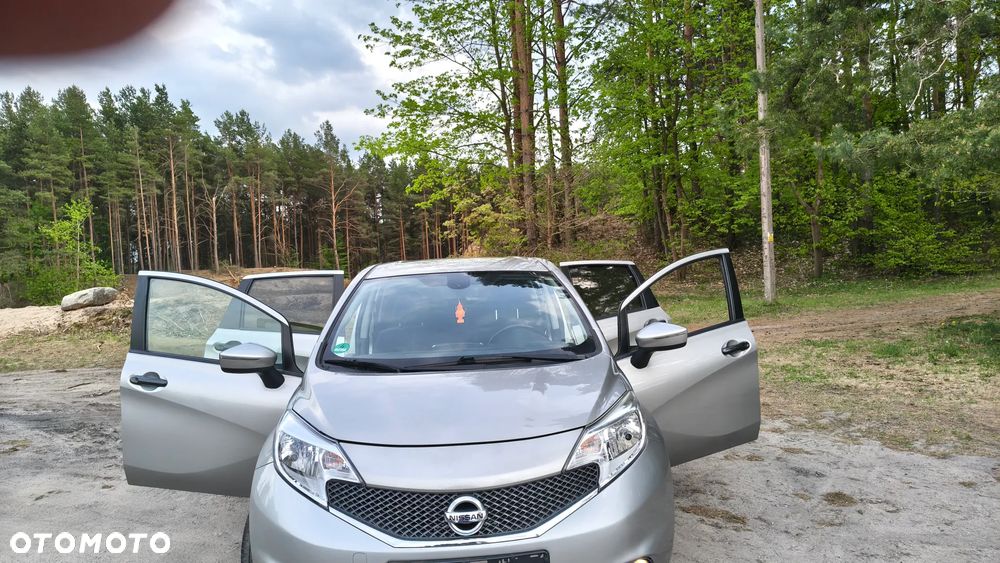 Nissan Note 1.2 DIG-S acenta+ - 20