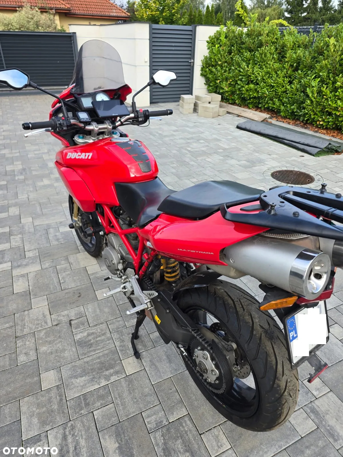 Ducati Multistrada - 4