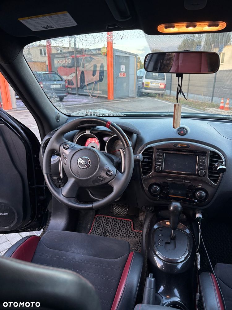 Nissan Juke - 18