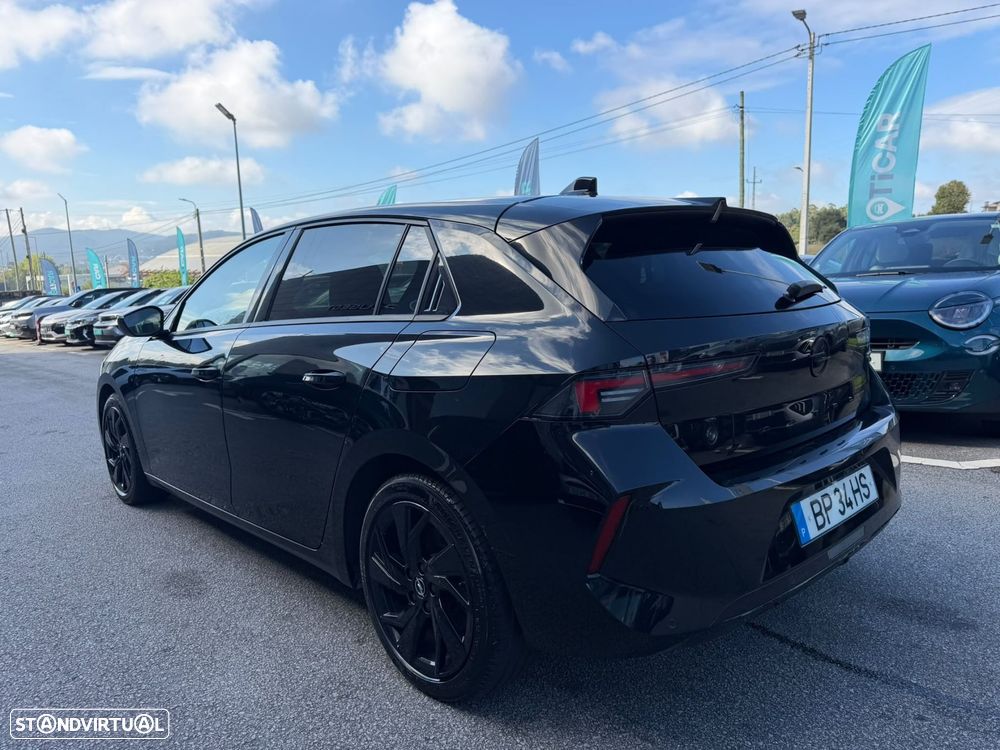 Opel Astra 2024 photo 5