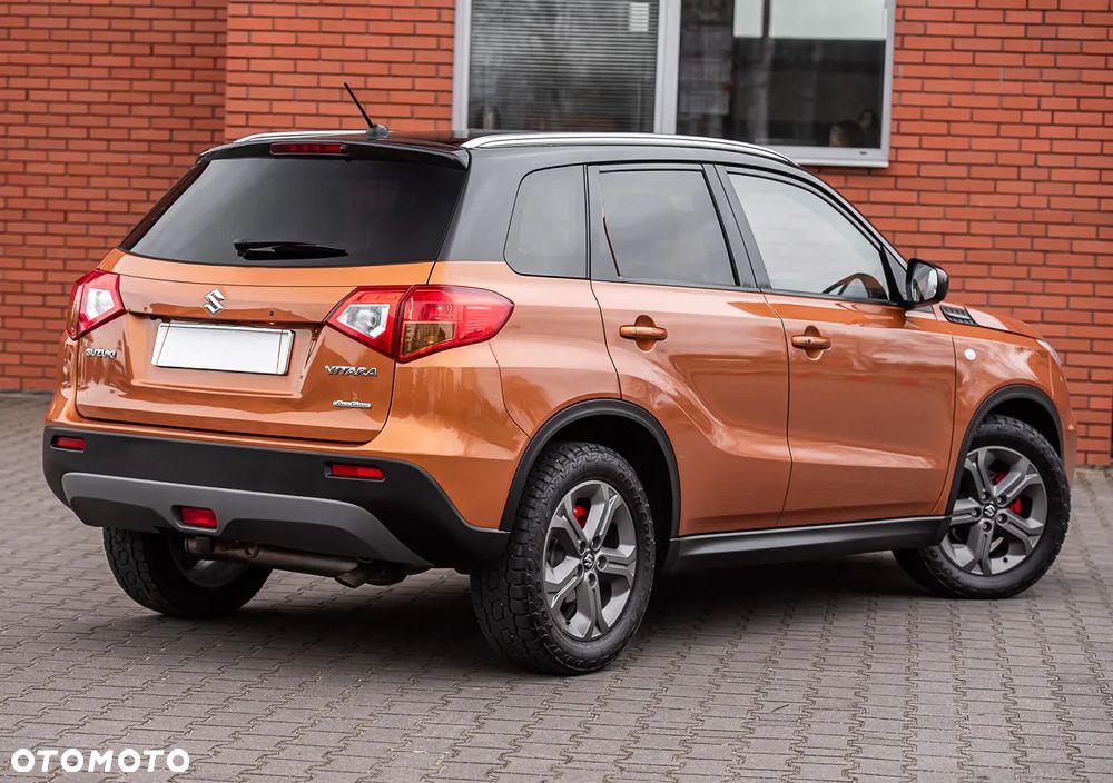 Suzuki Vitara 1.6 DDiS (4x4) Allgrip TCSS Comfort+ - 13