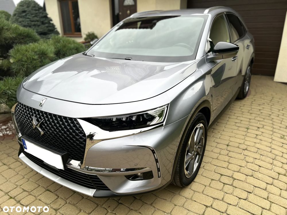 DS Automobiles DS 7 Crossback 1.6 PureTech Rivoli - 9