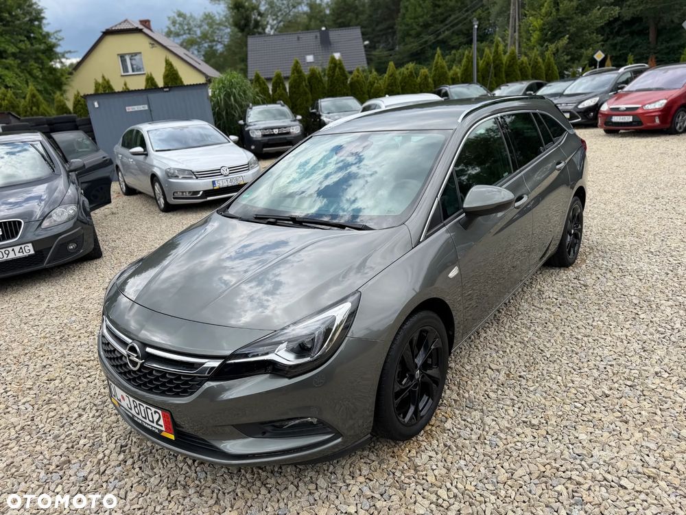 Opel Astra 1.4 Turbo Dynamic - 5