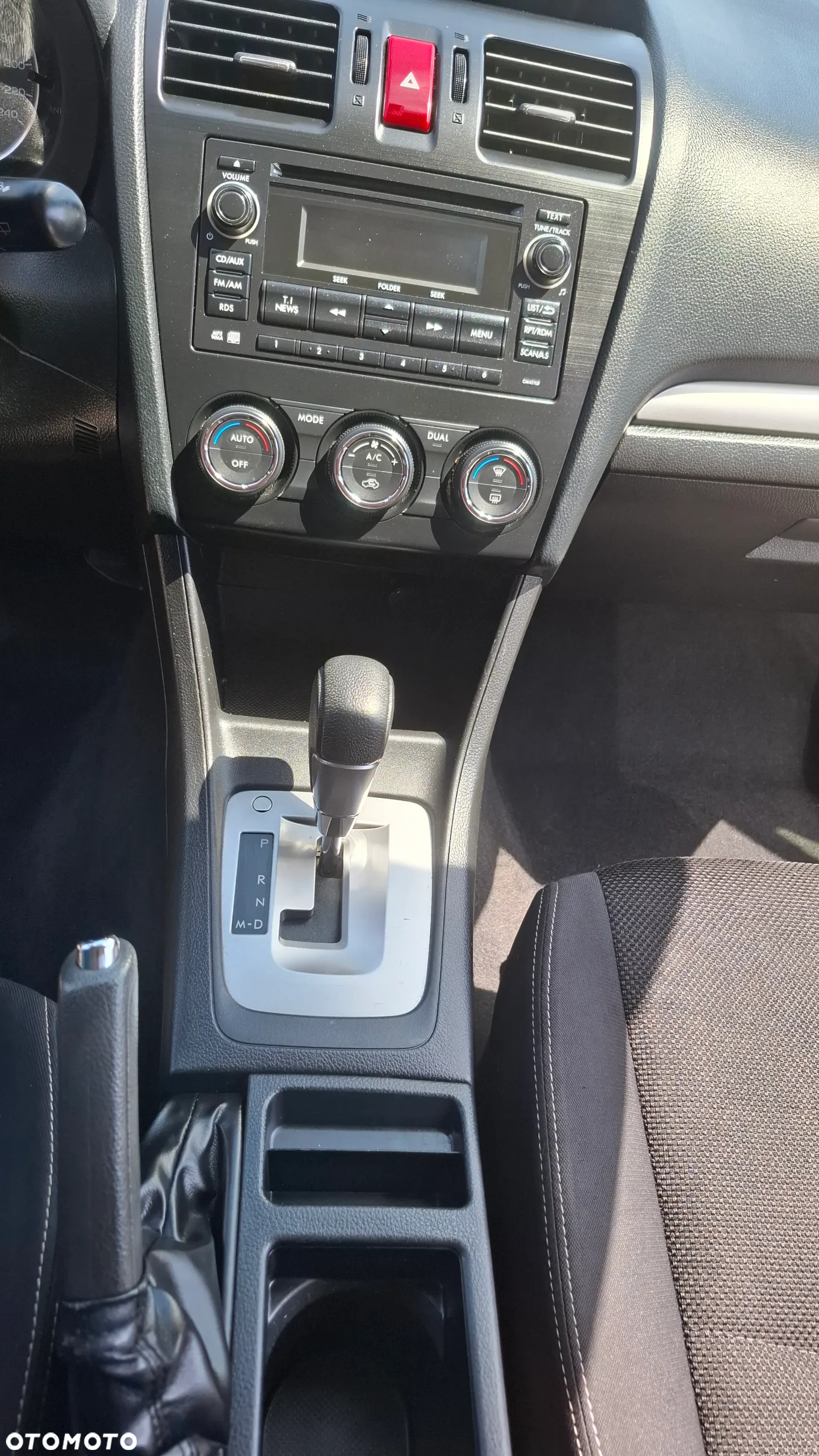 Subaru XV 2.0i Comfort CVT - 16