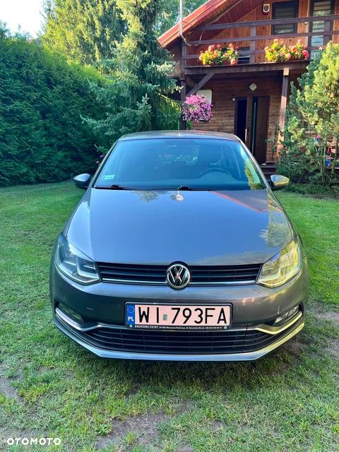 Volkswagen Polo 1.2 TSI BMT Comfortline - 13
