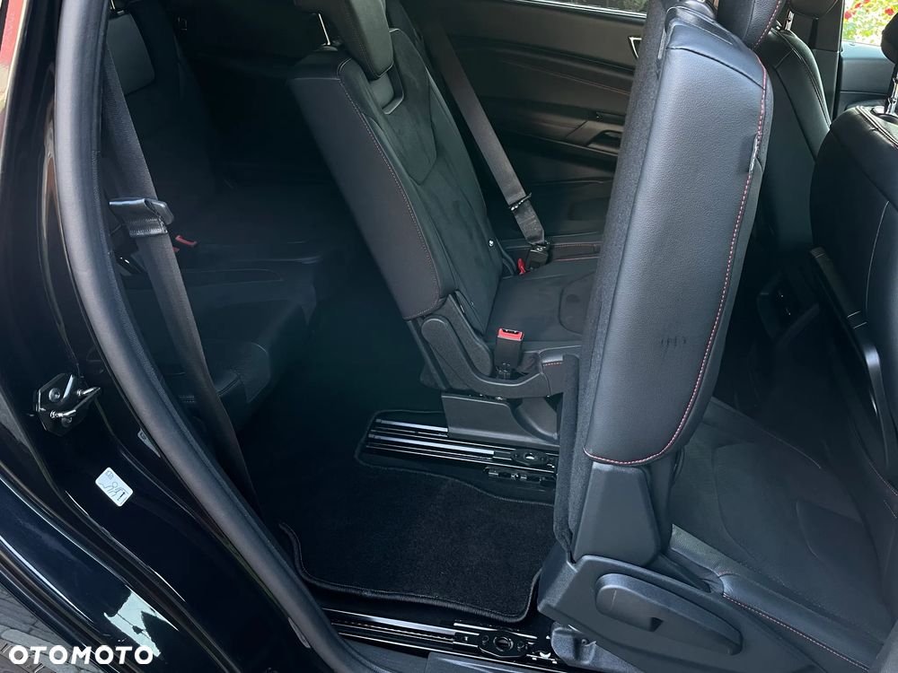 Ford S-Max 2.5 Hybrid ST-Line CVT 7os - 35