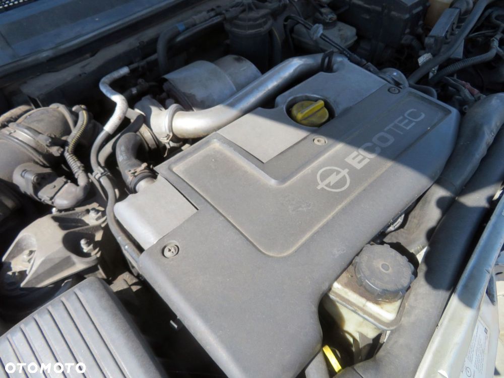 SILNIK VECTRA B LIFT 2.2 DTI 125KM Y22DTR OPEL 1999-2002 - 2