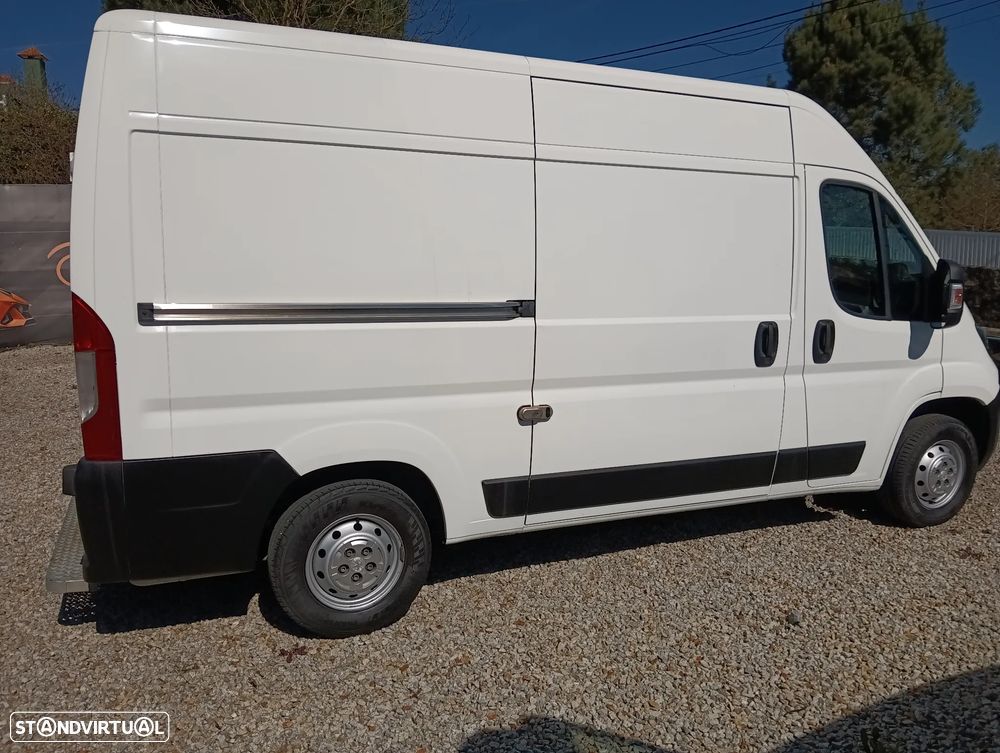 Peugeot Boxer L2H2 - 5