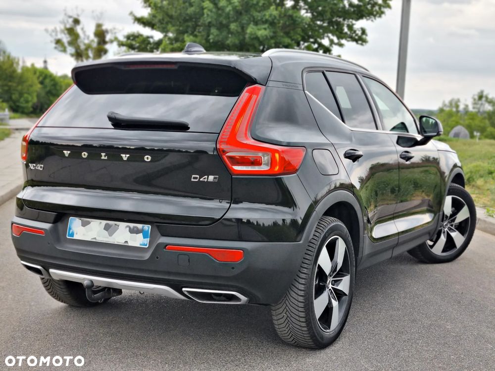 Volvo XC 40 D4 AWD Geartronic Inscription - 15
