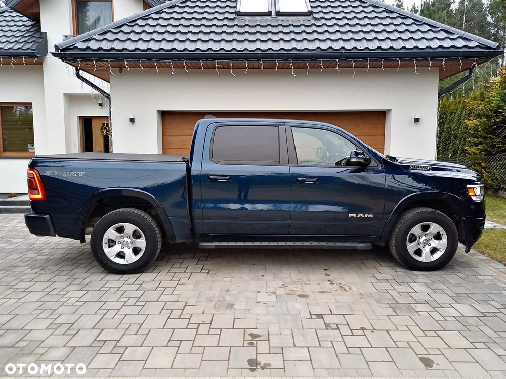 Dodge RAM - 6