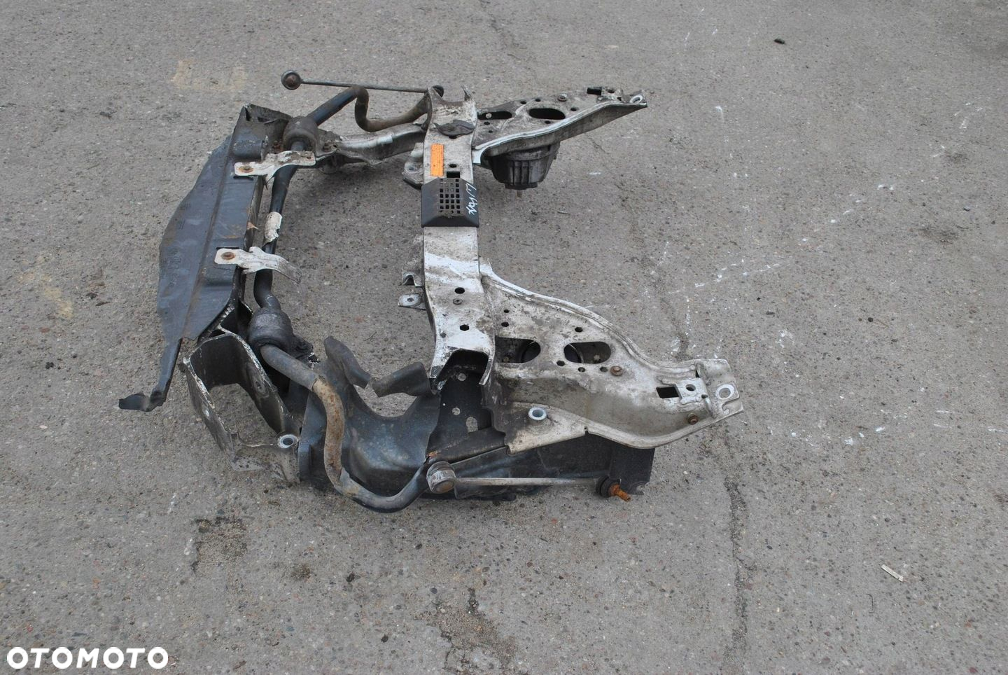SANKI KOŁYSKA WÓZEK BMW E87 1 2.0d - 7