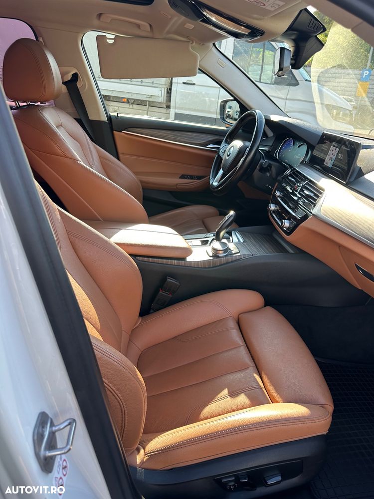 BMW Seria 5 520d Aut. - 15