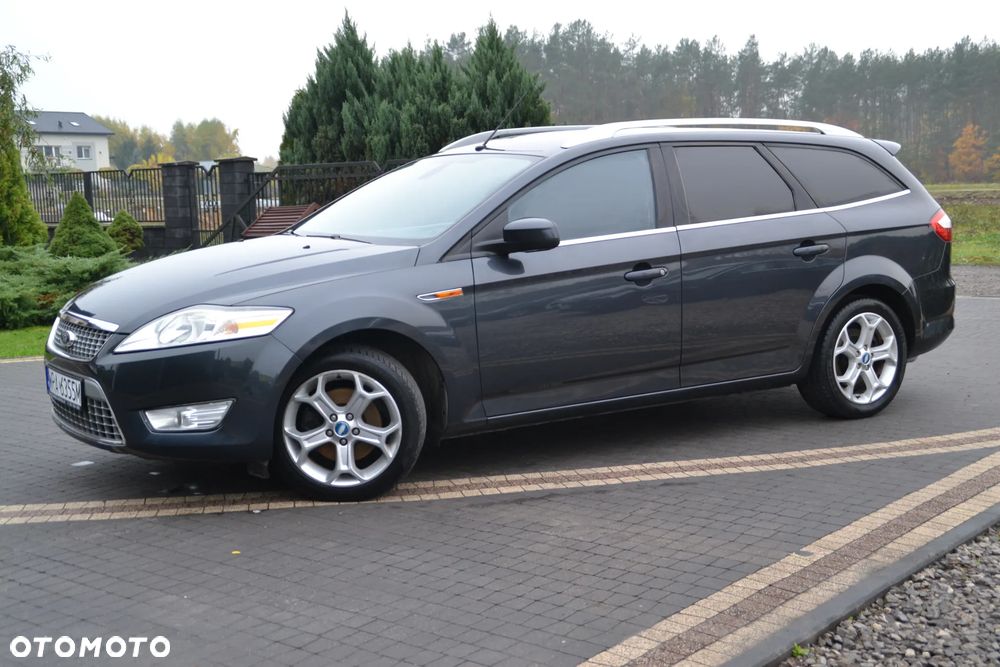 Ford Mondeo 2.0 Viva Titanium - 5