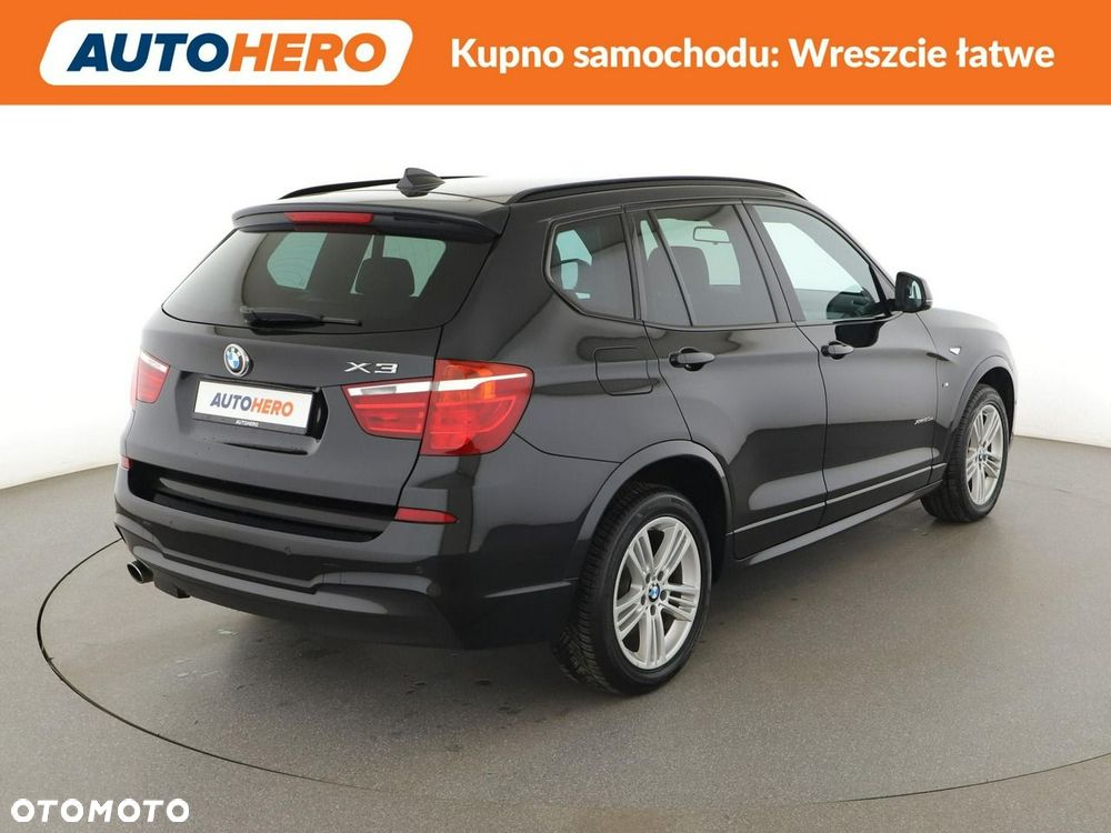 BMW X3 xDrive20d sport - 8