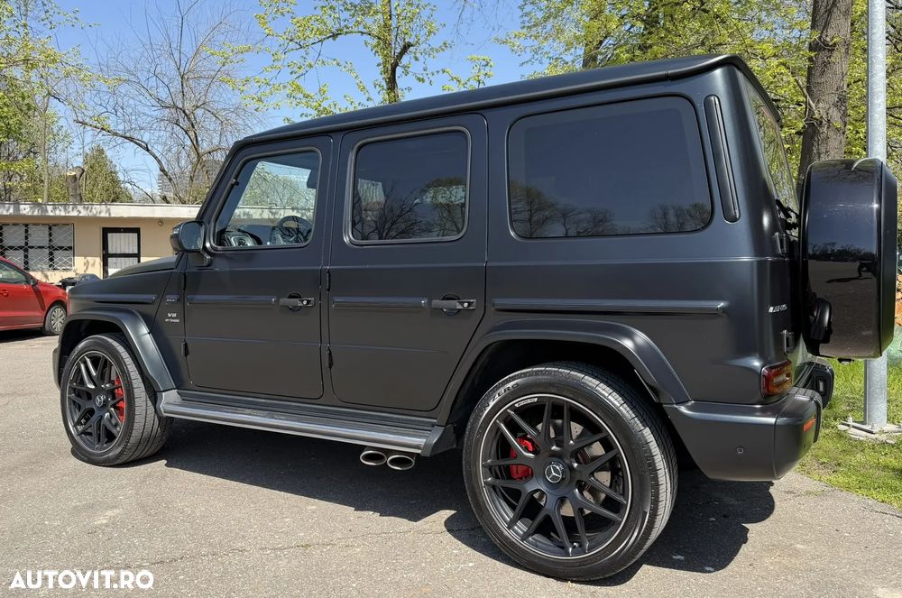 Mercedes-Benz G - 6