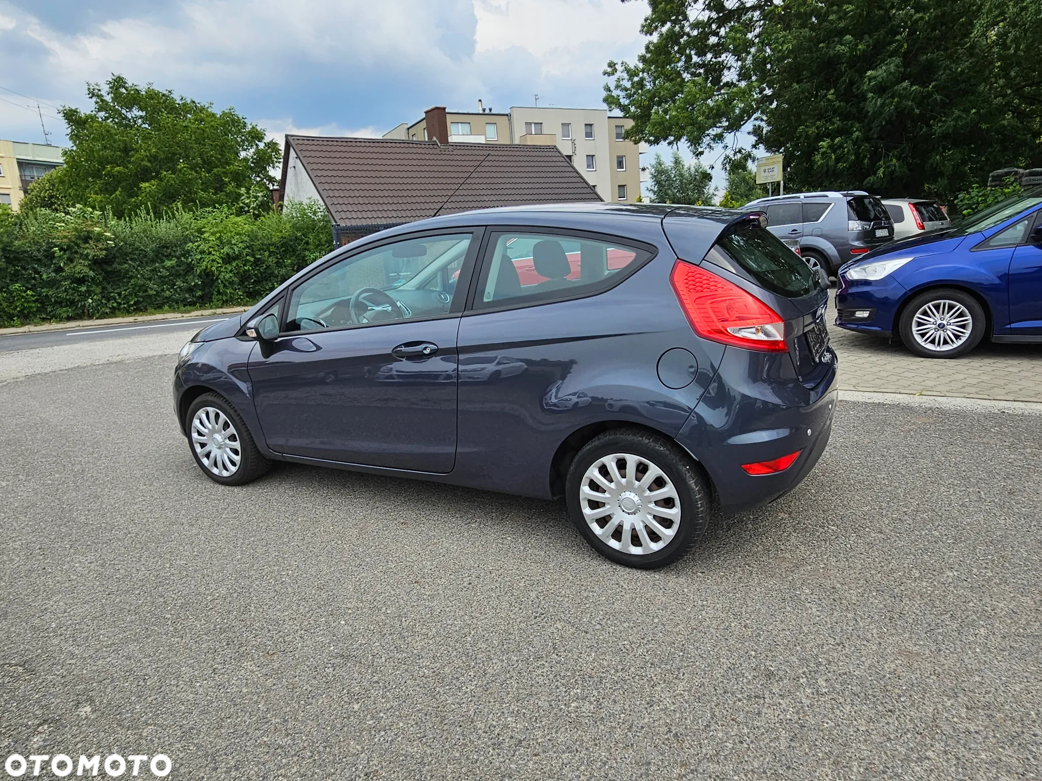 Ford Fiesta 1.25 Ambiente - 5