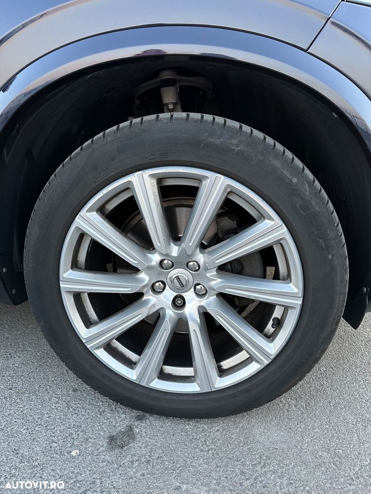 Volvo XC 90 T6 AWD Geartronic Inscription - 8