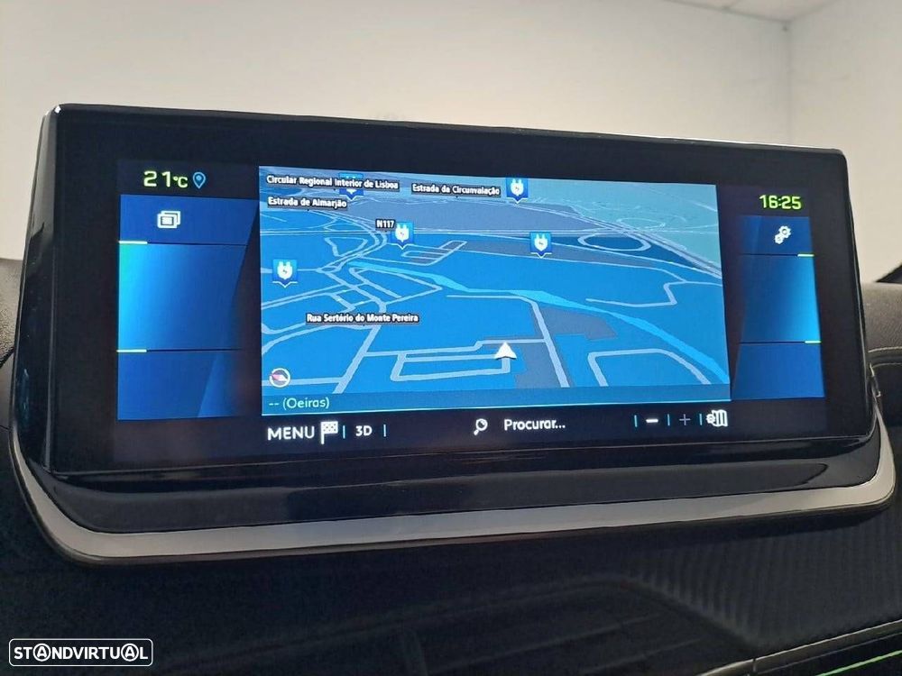 Peugeot e-208 50 kWh GT - 21