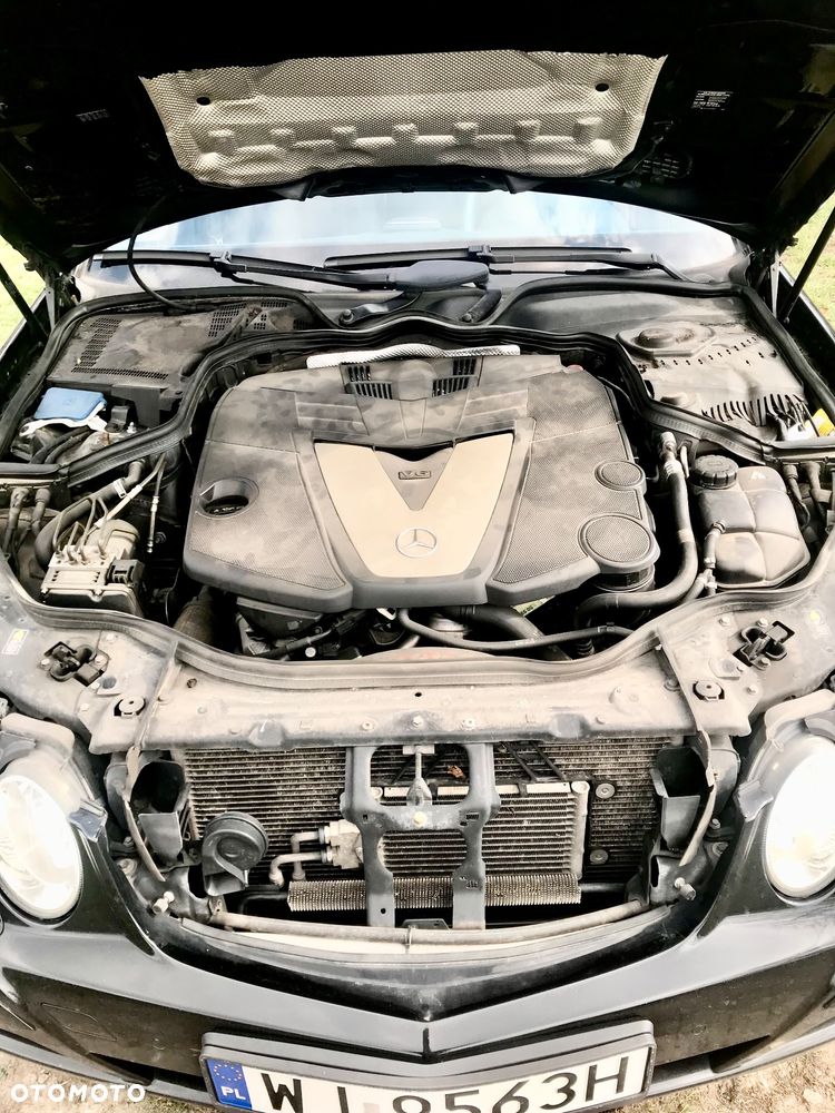 Mercedes-Benz Klasa E - 18