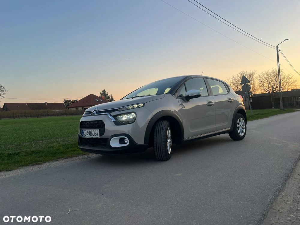 Citroën C3 1.2 PureTech Feel - 4