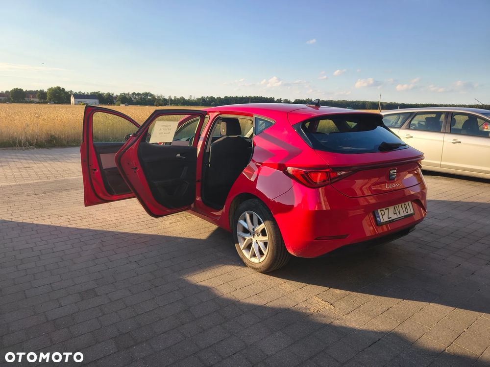 Seat Leon 1.5 TSI Style - 15