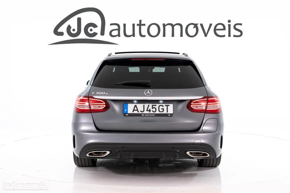 Mercedes-Benz C 300 e AMG Line - 9