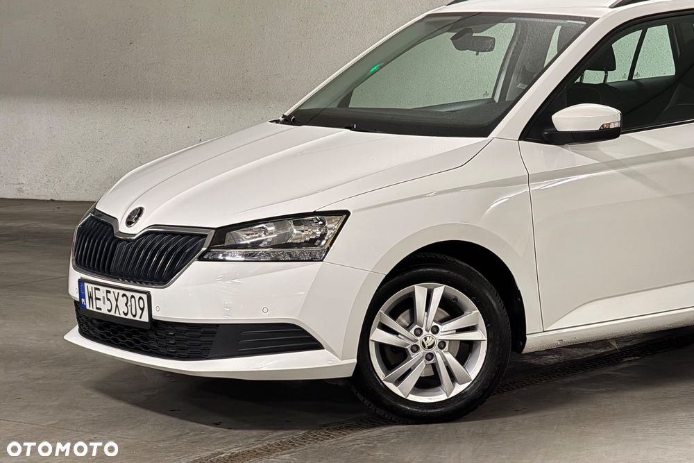 Skoda Fabia 1.0 TSI Ambition - 7
