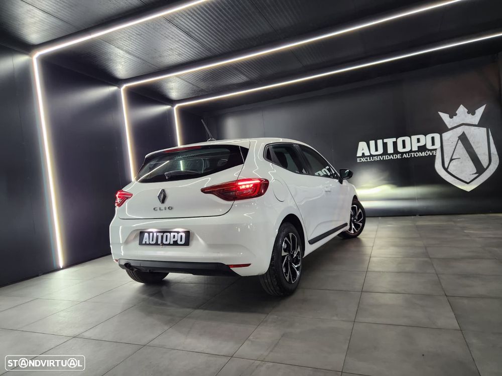 Renault Clio 1.5 Blue dCi Zen - 17