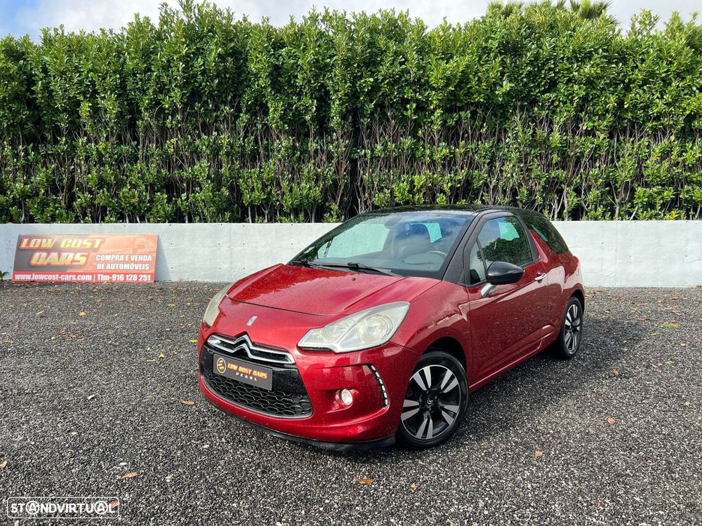 Citroën DS3 1.6 VTi So Chic - 2