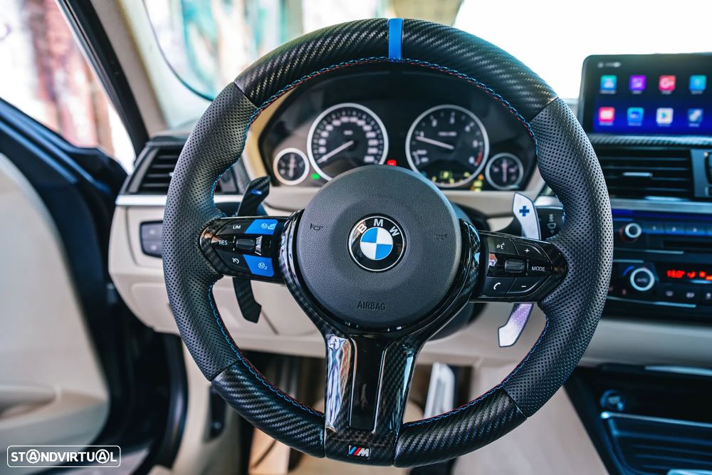 BMW 325 d Auto Pack M - 37