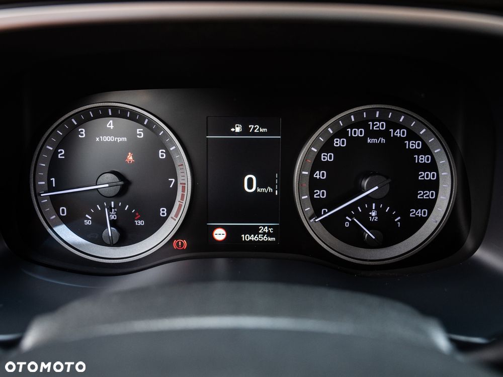 Hyundai Tucson blue 1.6 GDi 2WD Passion - 33