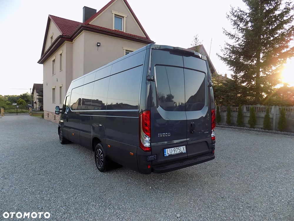 Iveco DAILY, 3.0-POWER, FURGON MAX, PRZEBIEG 14 TYŚ!! - 5
