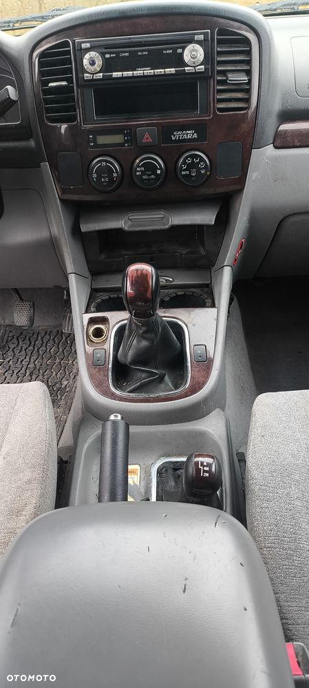 Suzuki Grand Vitara 2.0 Tdi 7os - 14