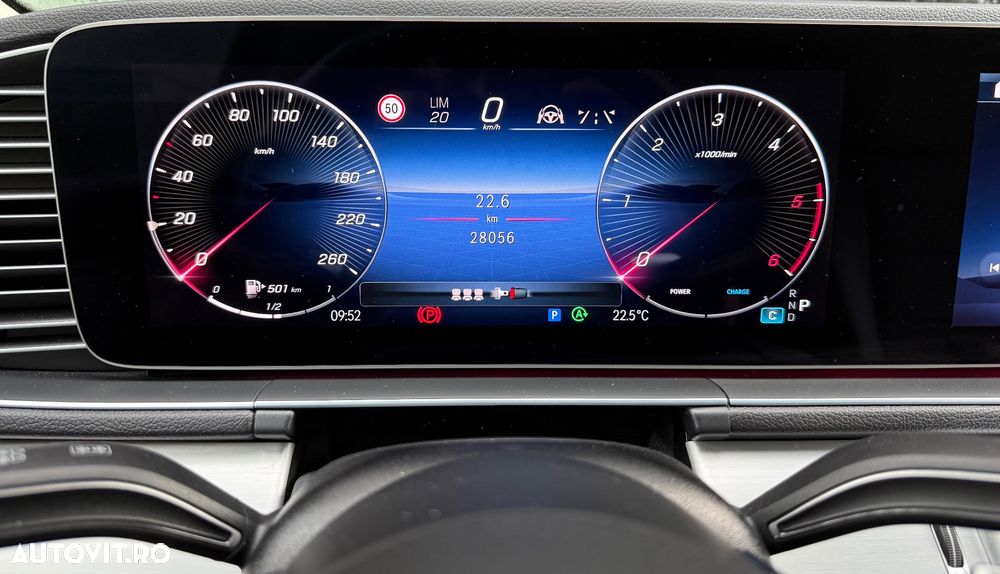 MERCEDES-BENZ GLE 2024 — imagine 14
