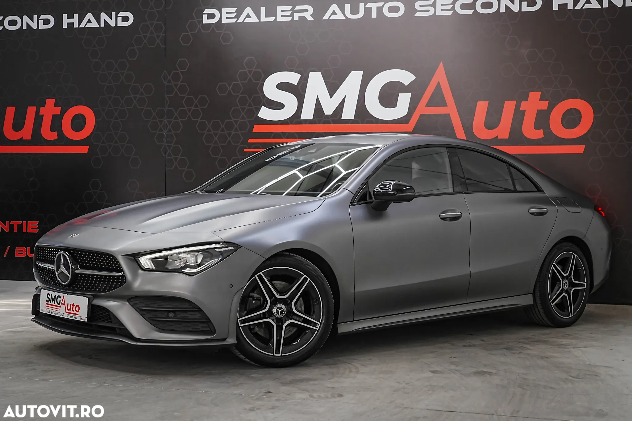 Mercedes-Benz CLA - 20