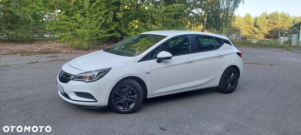 Opel Astra - 3