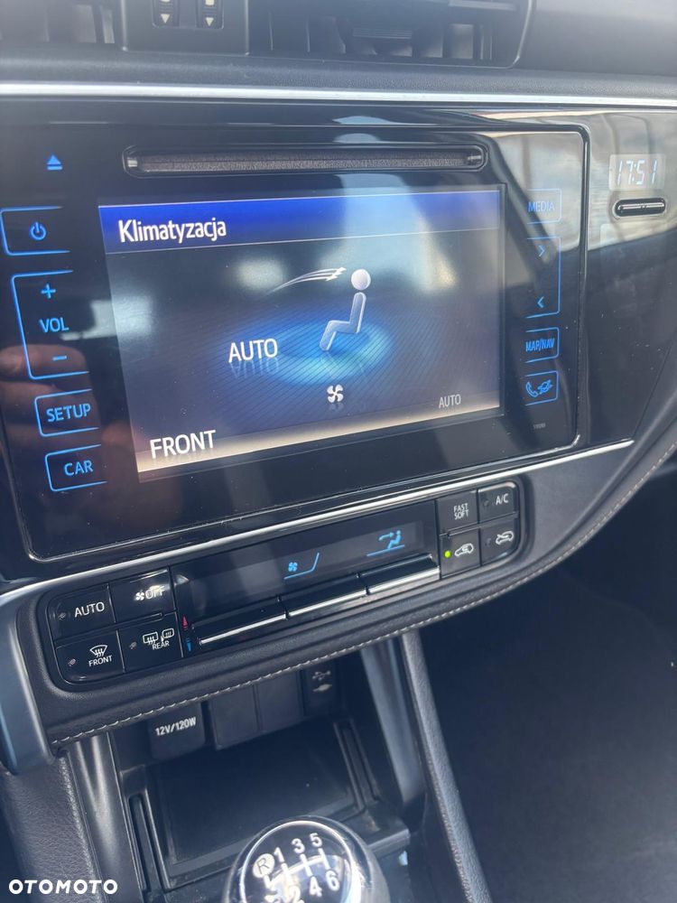 Toyota Auris 1.33 Dual-VVT-i Comfort - 10