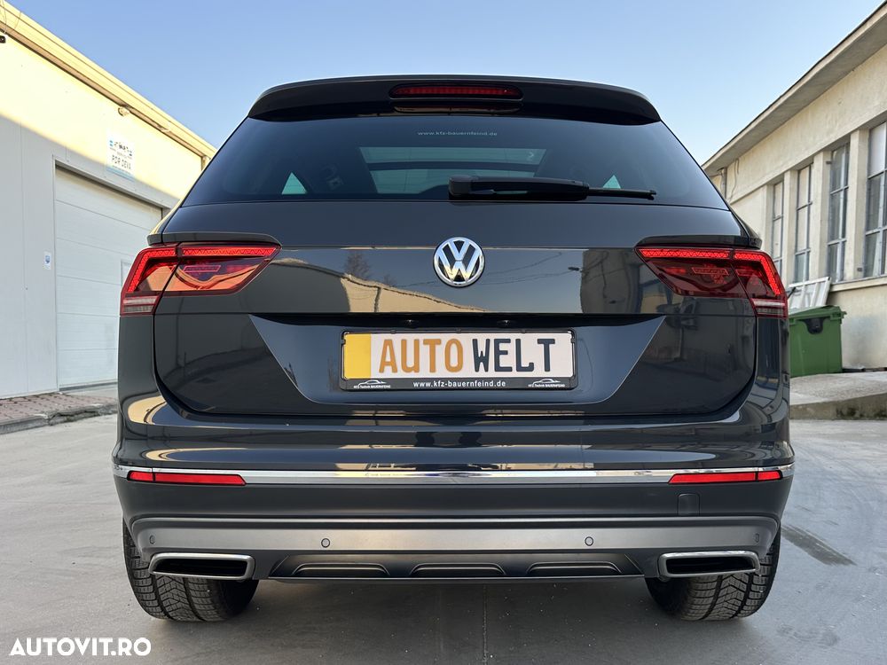 Volkswagen Tiguan 2.0 TDI SCR 4MOTION (BlueMotion Techn.) DSG Highline - 3