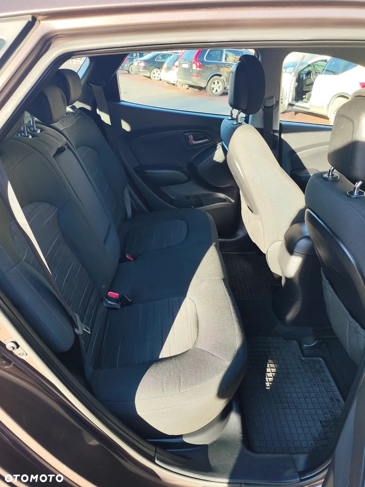 Hyundai ix35 1.6 2WD Classic - 8