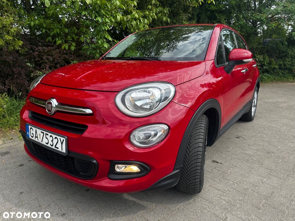 Fiat 500X 2016 photo 2