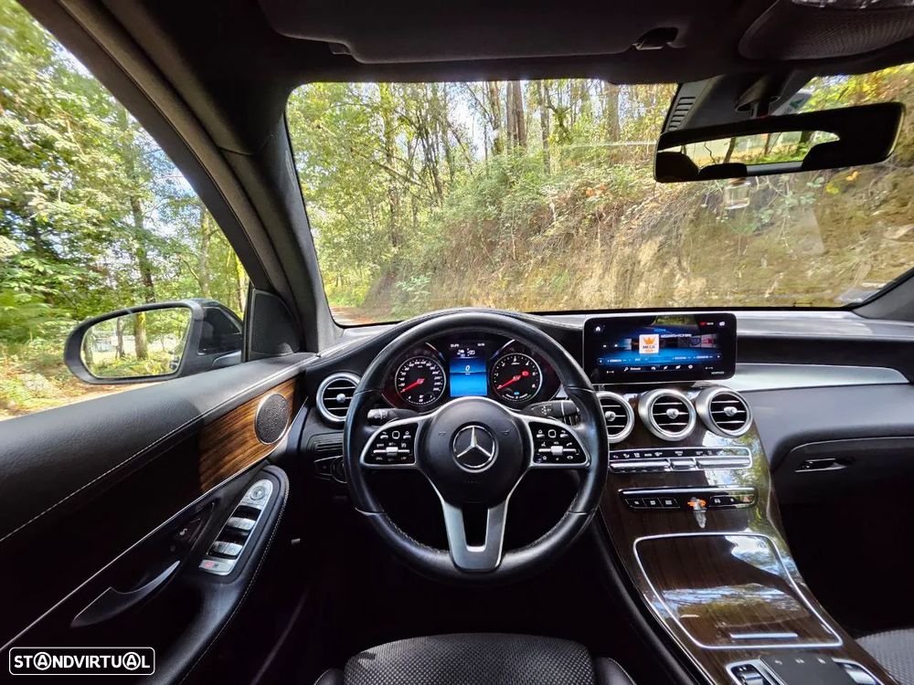 Mercedes-Benz GLC 300 de 4Matic - 8