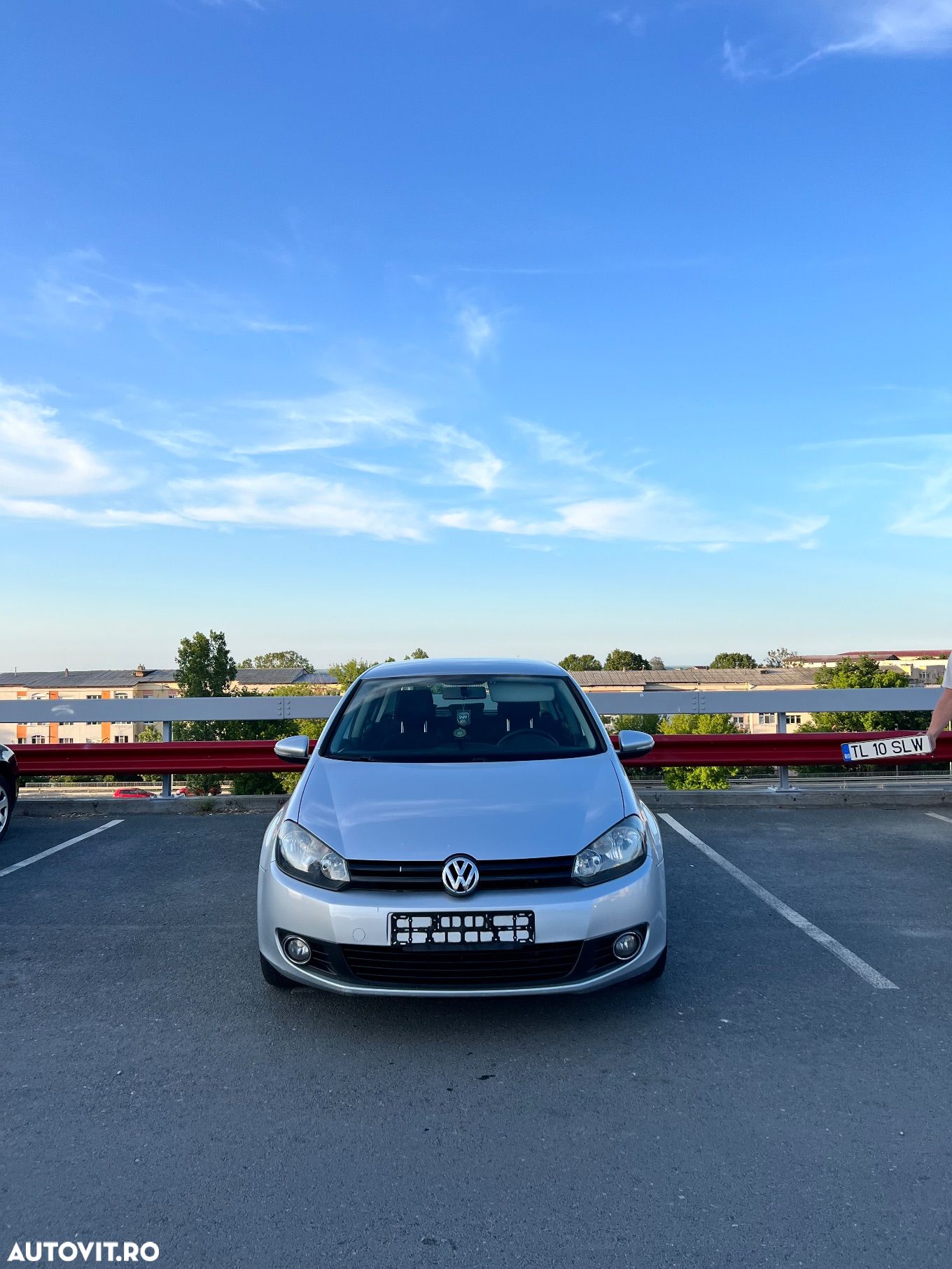 Volkswagen Golf 1.4 Comfortline - 1