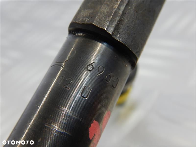 Komplet wtrysków wtryski Mazda Premacy I 99-05 2.0 DITD - 4