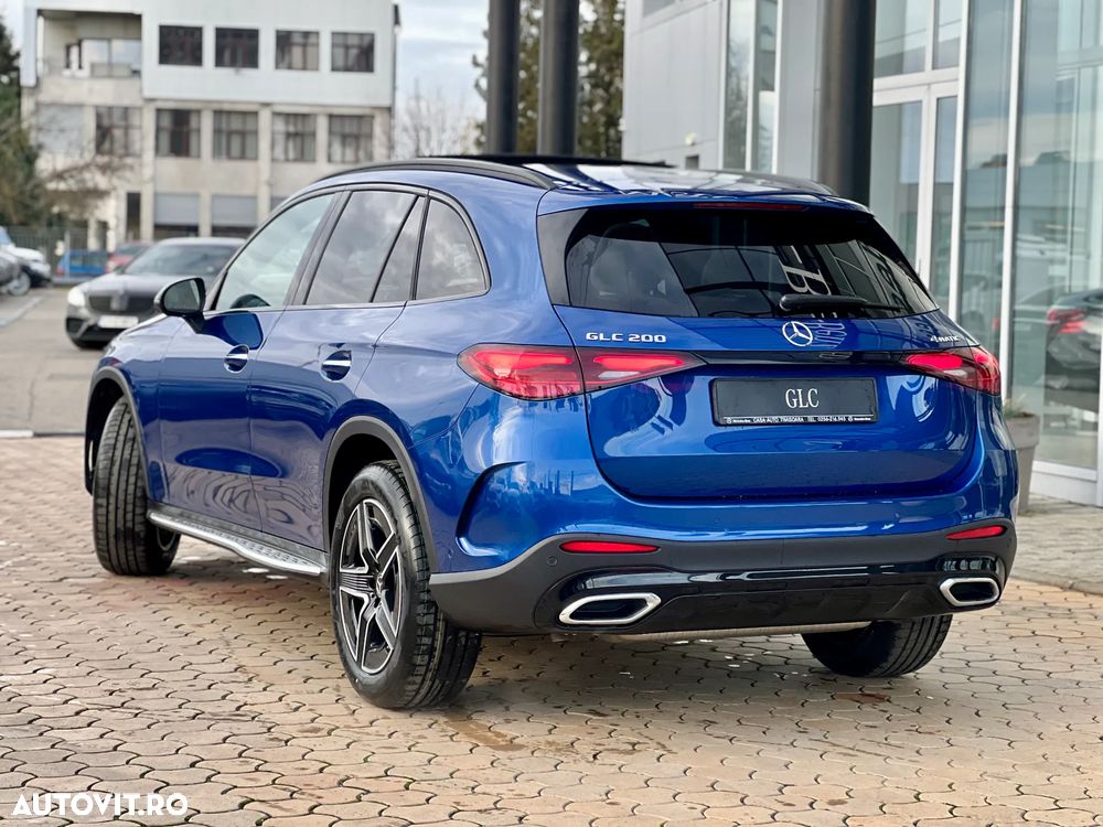 Mercedes-Benz GLC 200 4MATIC MHEV - 3