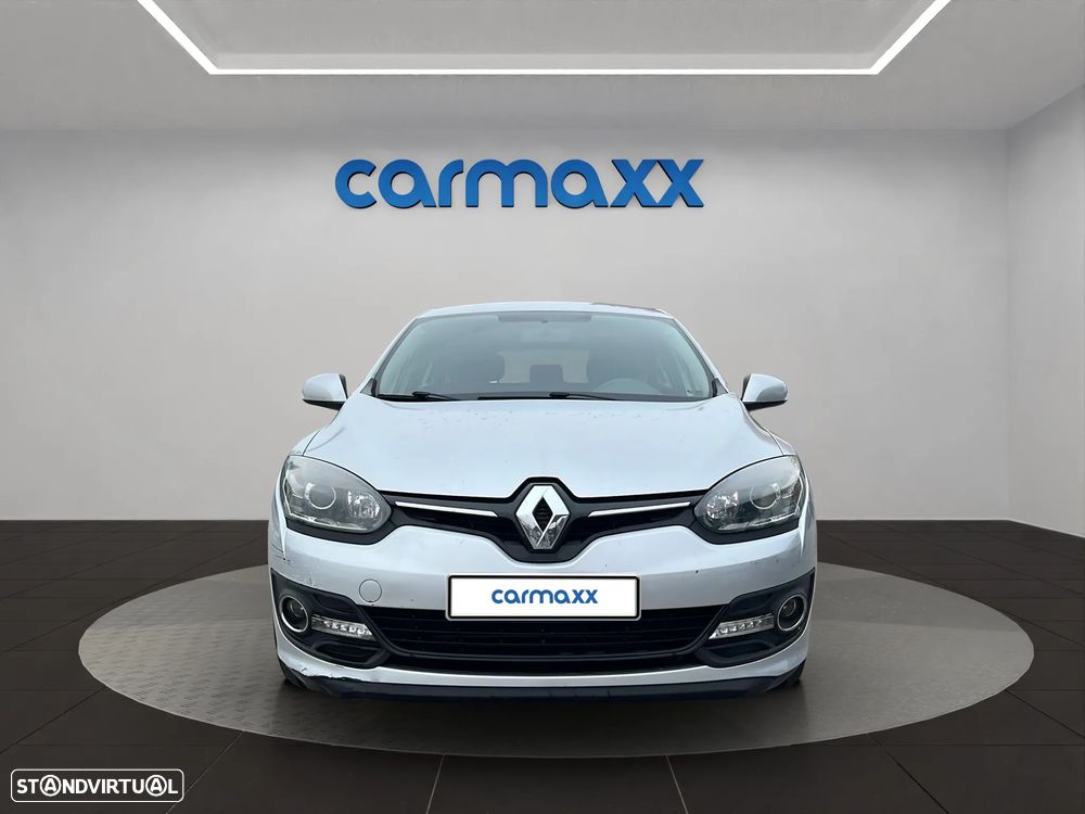 Renault Mégane Sport Tourer 1.5 dCi Dynamique S SS - 2