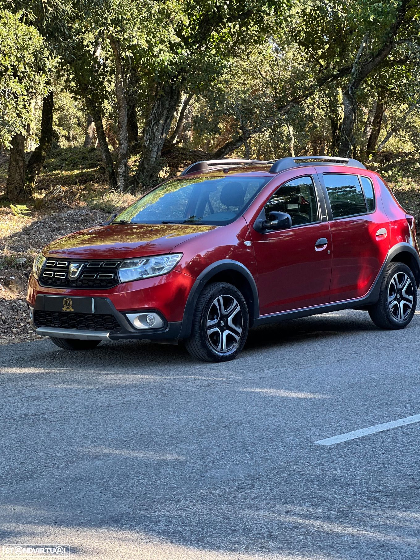 Dacia Sandero 1.5 Blue dCi Stepway - 1