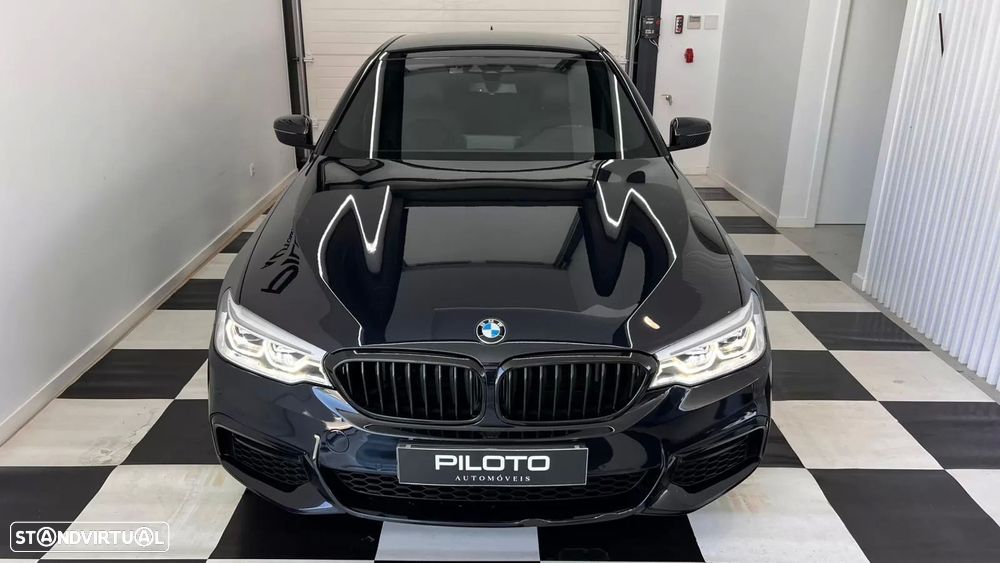 BMW 530 e iPerformance Pack M - 3
