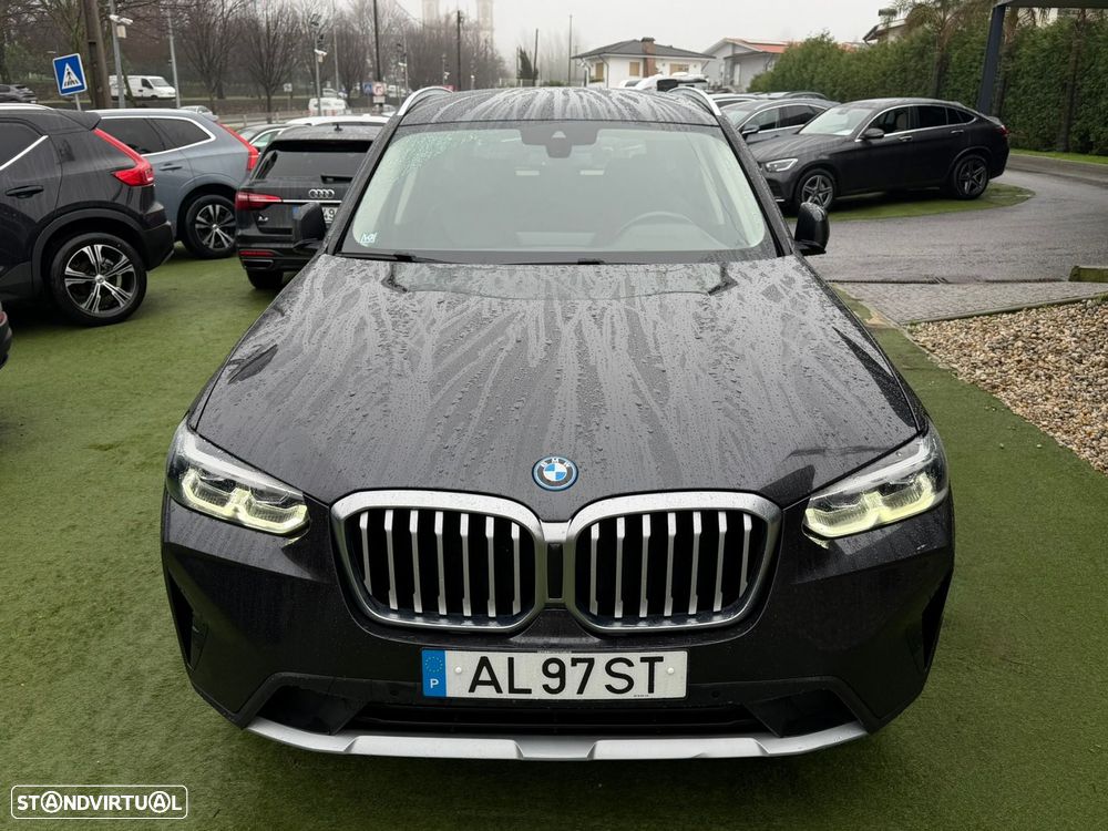 BMW X3 30 e xDrive Advantage - 7