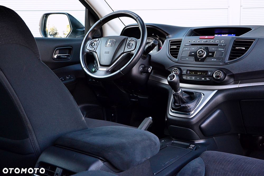 Honda CR-V 2.0 Elegance Plus (2WD) - 14